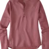 Alpine Air Polartec® 1/4 Zip Pullover>Title Nine Outlet