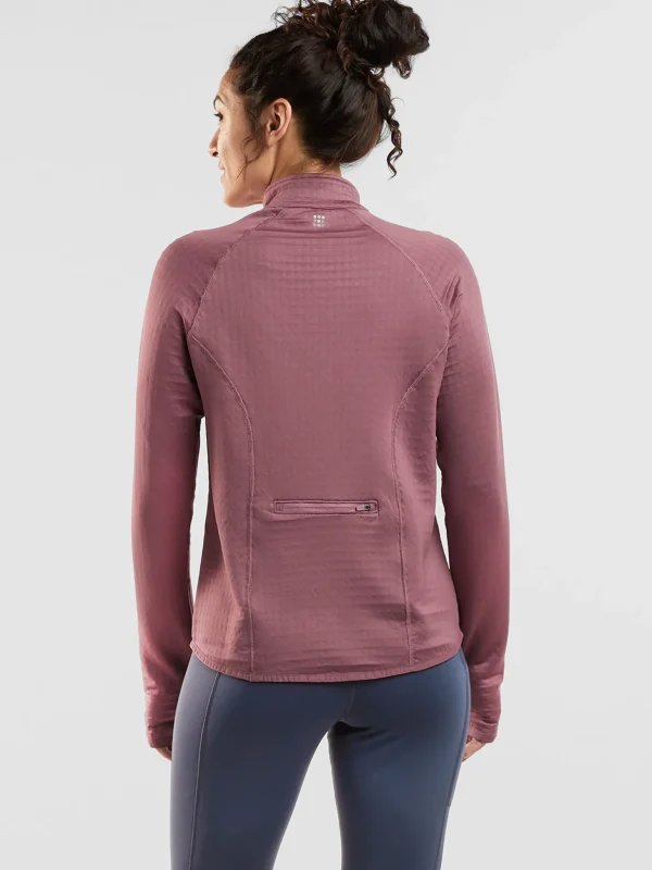 Alpine Air Polartec® 1/4 Zip Pullover>Title Nine Outlet