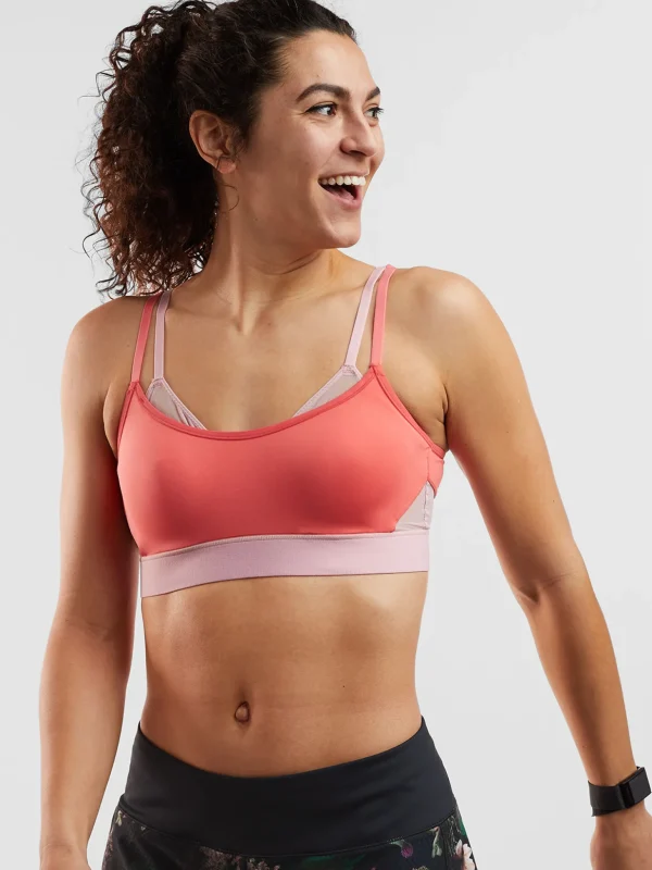 Answer Underwire Sports Bra>Title Nine Hot