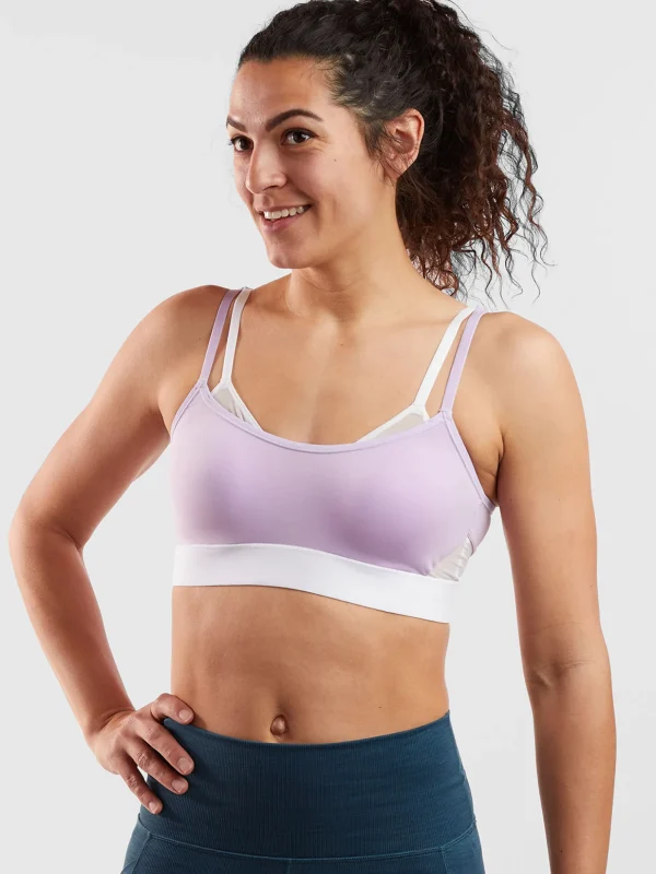 Answer Underwire Sports Bra>Title Nine Hot
