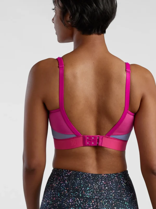 Answer Underwire Sports Bra>Title Nine Hot