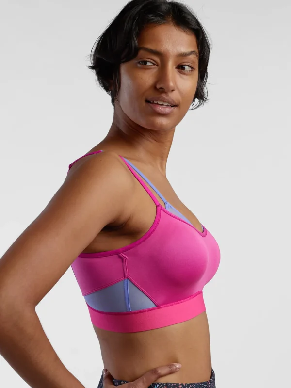 Answer Underwire Sports Bra>Title Nine Hot