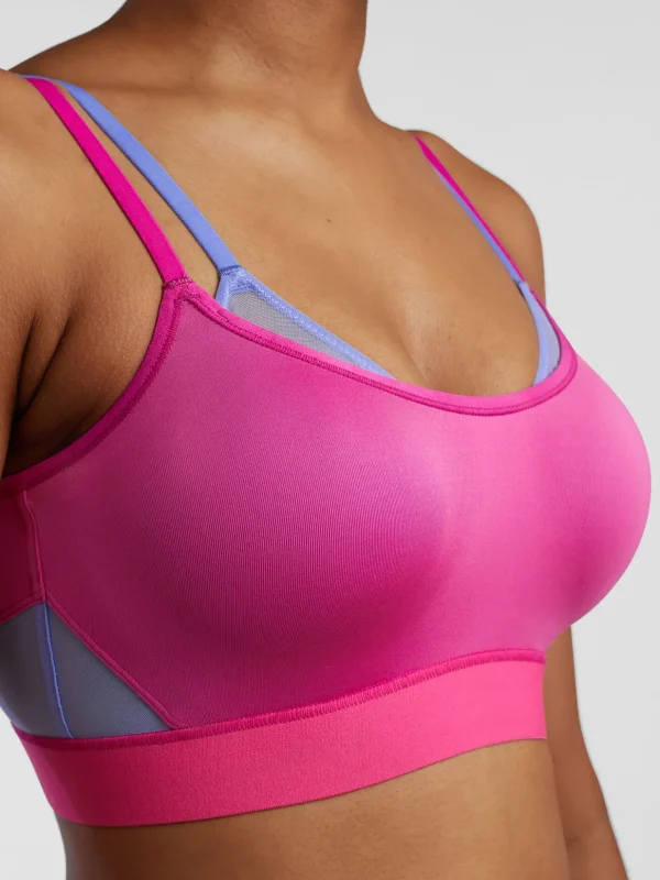 Answer Underwire Sports Bra>Title Nine Hot