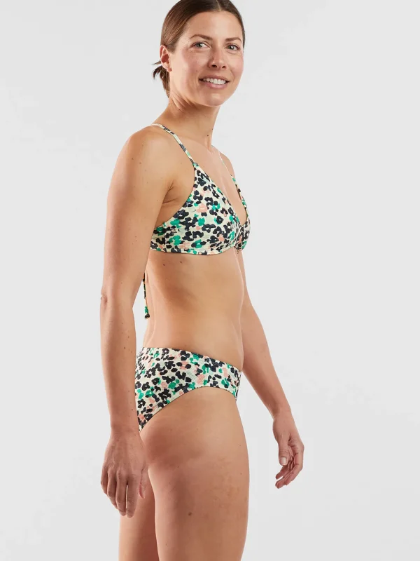 Bermuda Bikini Top - Bloom>Title Nine Clearance