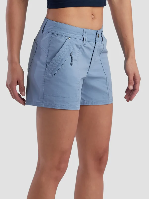Big B Shorts 4" - Solid>Title Nine Hot