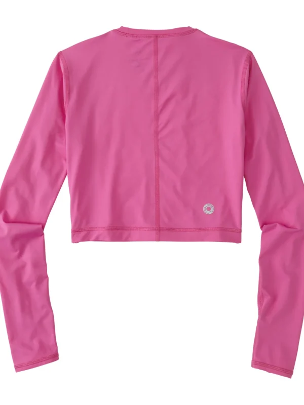 Blocker Cropped Rash Guard>Title Nine New