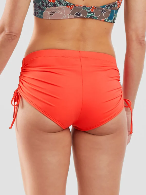 Boyshort Adjustable Bikini Bottom>Title Nine Outlet