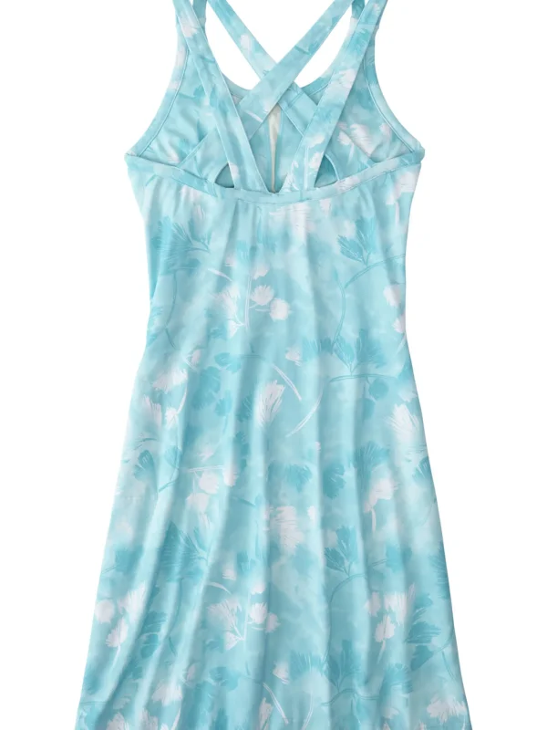 Cirque De La Vie Dress - Sugar Pine>Title Nine Cheap