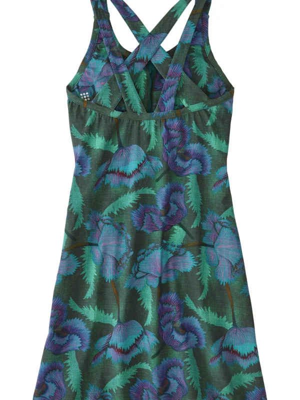 Cirque De La Vie Dress - Water Lily>Title Nine New
