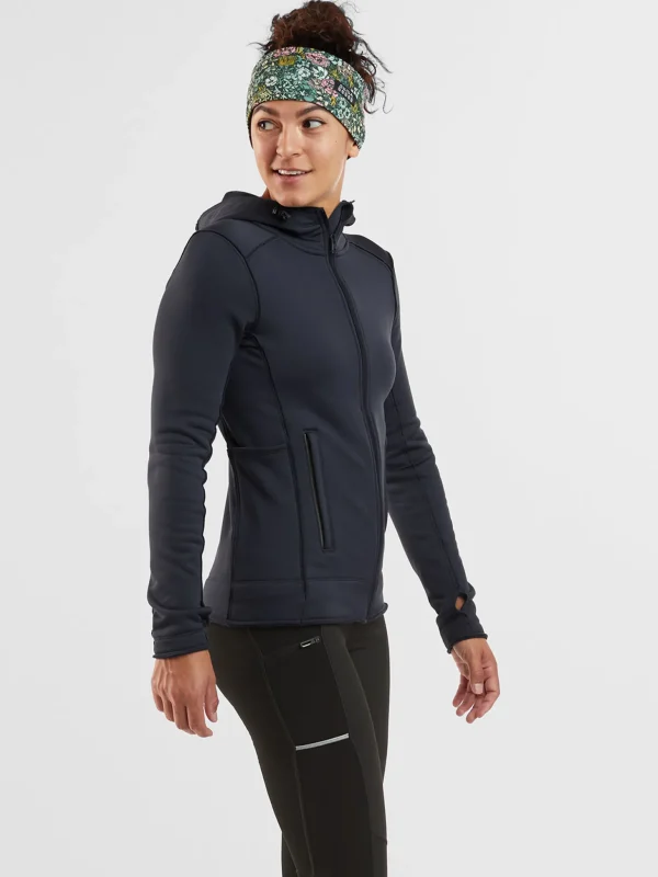Crash 2.0 Polartec® Jacket - Solid>Title Nine Hot