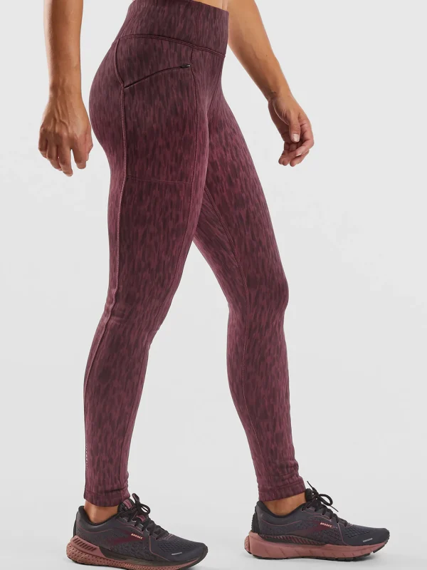 Crash 2.0 Polartec® Petite Tights - Flatlands>Title Nine Cheap