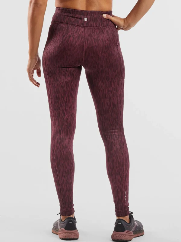 Crash 2.0 Polartec® Petite Tights - Flatlands>Title Nine Cheap