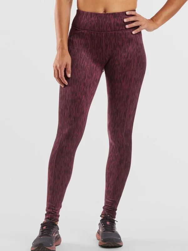 Crash 2.0 Polartec® Petite Tights - Flatlands>Title Nine Cheap