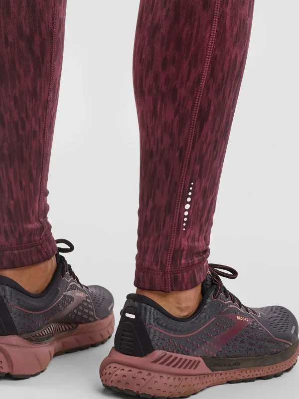 Crash 2.0 Polartec® Petite Tights - Flatlands>Title Nine Cheap