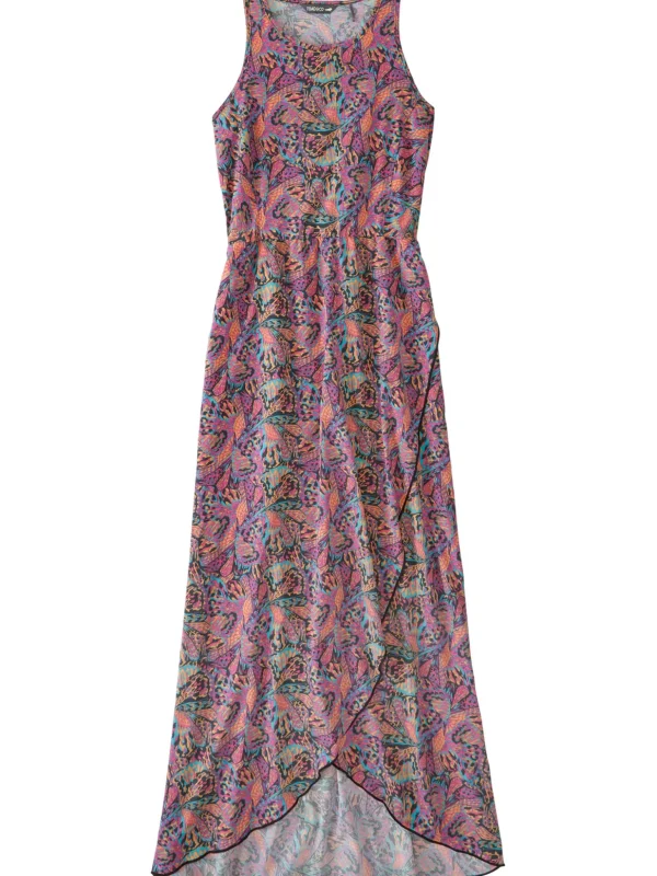 Crusher Maxi Dress>Title Nine Hot