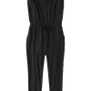 Crusher Sleeveless Jumpsuit>Title Nine Shop