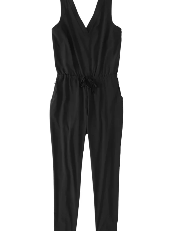 Crusher Sleeveless Jumpsuit>Title Nine Shop