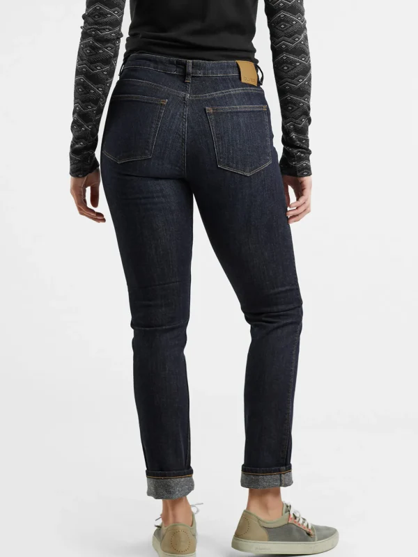 Defroster Fleece Woven Jeans>Title Nine Cheap