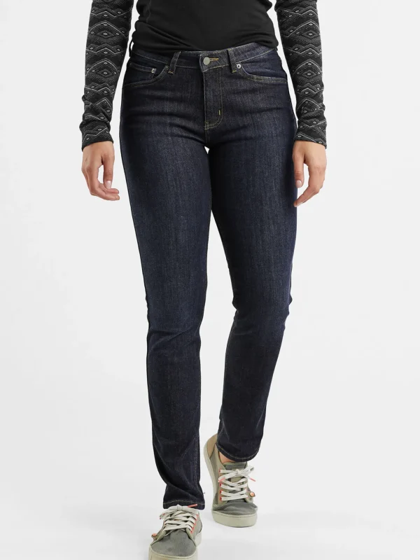 Defroster Fleece Woven Jeans>Title Nine Cheap