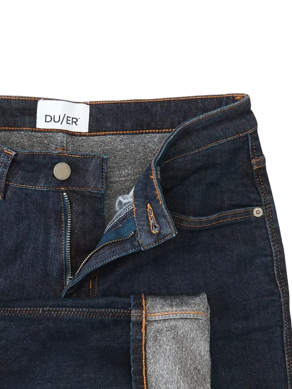 Defroster Fleece Woven Jeans>Title Nine Cheap