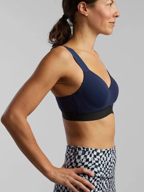 Eight Days Underwire Sports Bra>Title Nine New