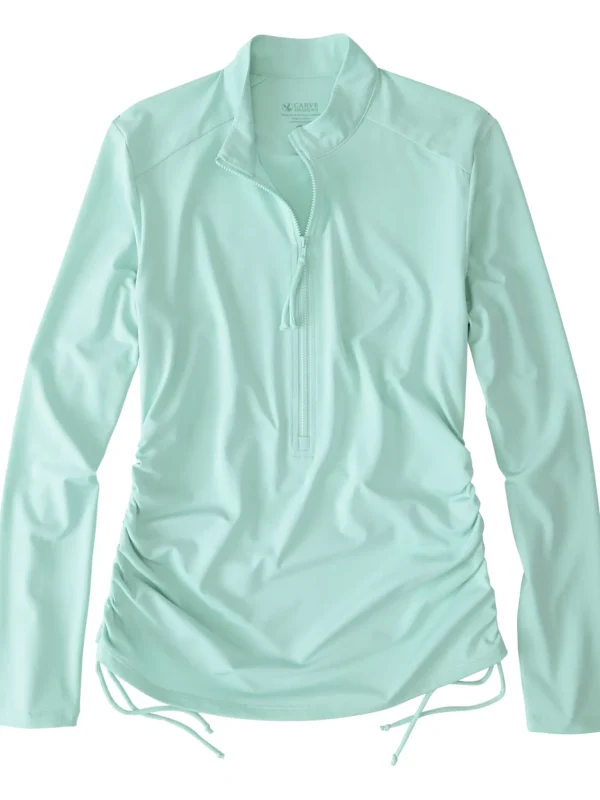 Endless Summer Long Sleeve Sun Shirt>Title Nine Outlet