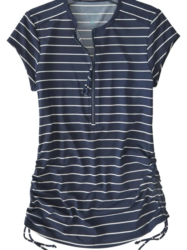 Endless Summer Short Sleeve Sun Shirt>Title Nine New
