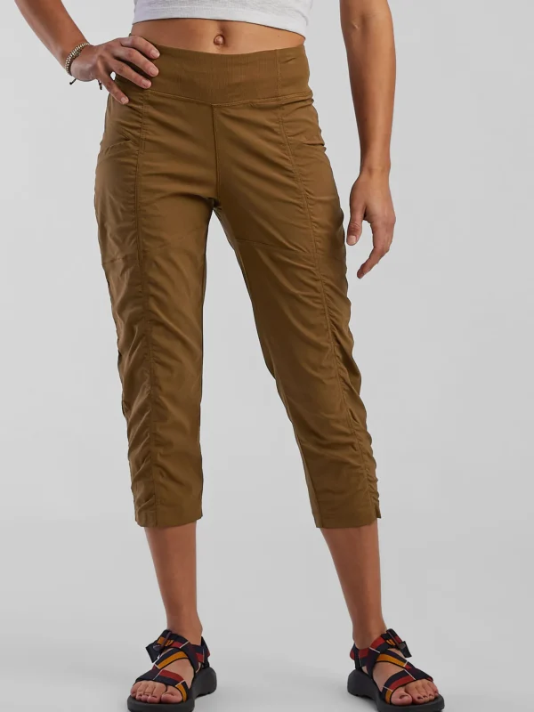 Evergreen Hiking Capris>Title Nine Shop