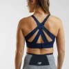 Goldilocked Strappy Sports Bra>Title Nine Sale