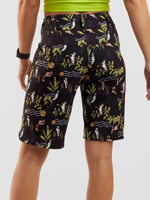 Gone Wild Rye Mountain Bike Shorts 12">Title Nine Flash Sale