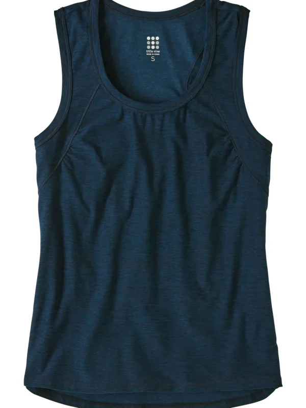Grace Racerback Tank Top>Title Nine Best Sale