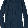 Henerala 2.0 Long Sleeve Tee - Solid>Title Nine Online