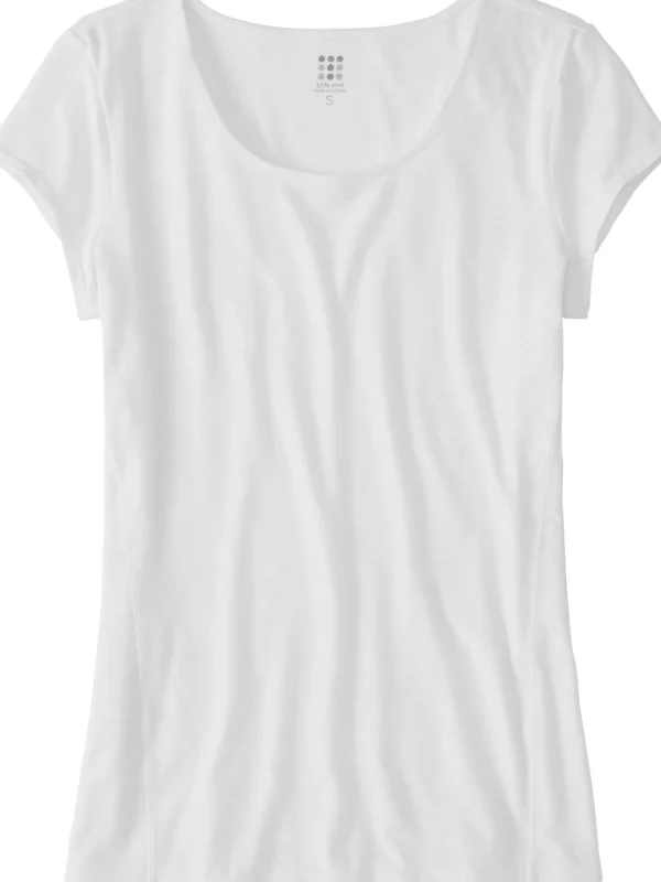 Henerala 2.0 Short Sleeve Tee - Solid>Title Nine Clearance