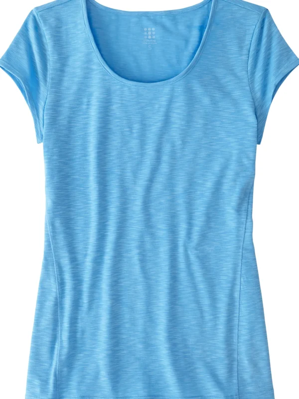 Henerala 2.0 Short Sleeve Tee - Solid>Title Nine Clearance