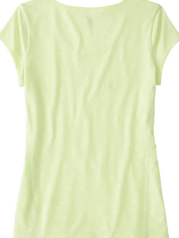 Henerala 2.0 Short Sleeve Tee - Solid>Title Nine Clearance