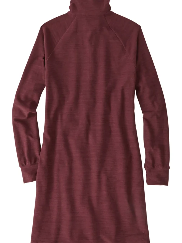 Hibernation 1/4 Zip Dress>Title Nine Shop