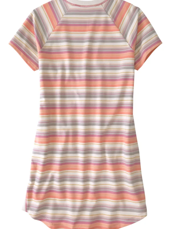Hideaway Sweatshirt Dress - Horizon Stripe>Title Nine Best