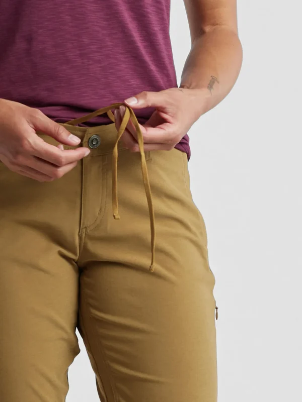 Indestructible 2.0 Hiking Pants>Title Nine New
