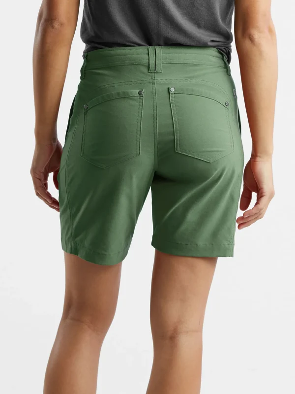 Indestructible 2.0 Hiking Shorts 8">Title Nine Flash Sale