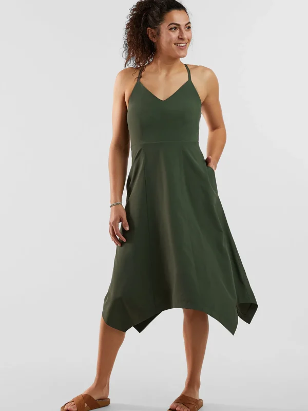 Jetset Midi Dress>Title Nine Store