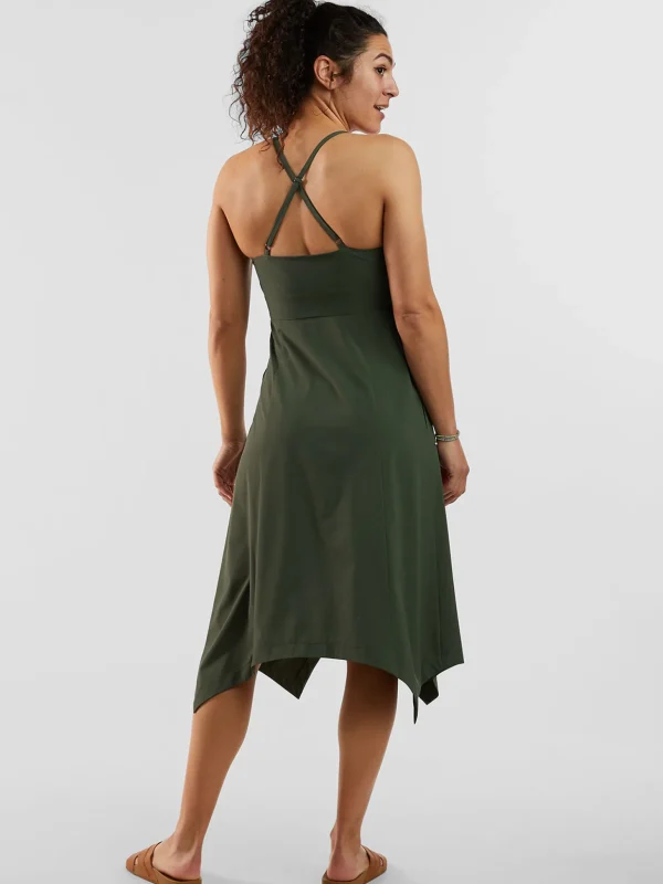 Jetset Midi Dress>Title Nine Store