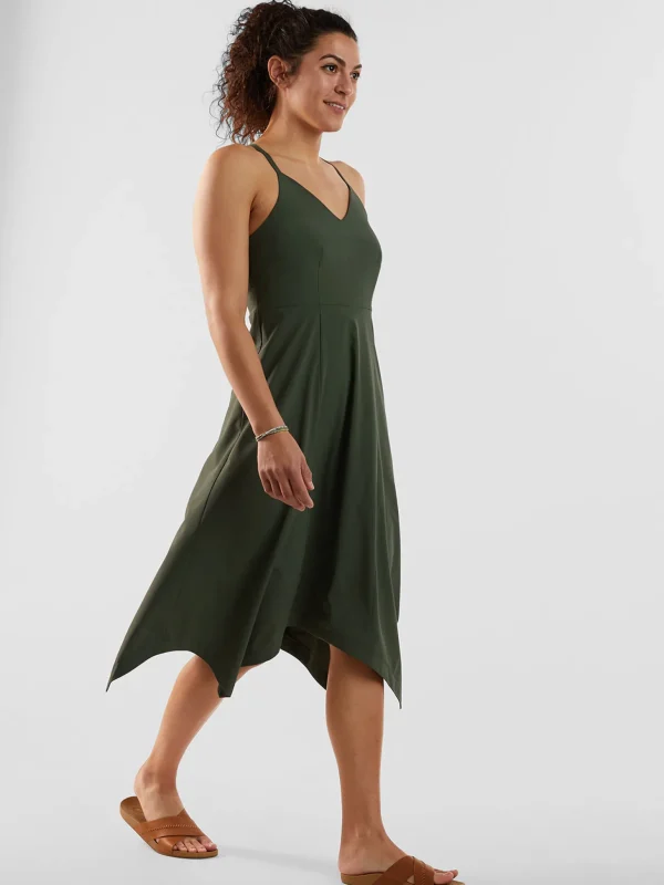Jetset Midi Dress>Title Nine Store
