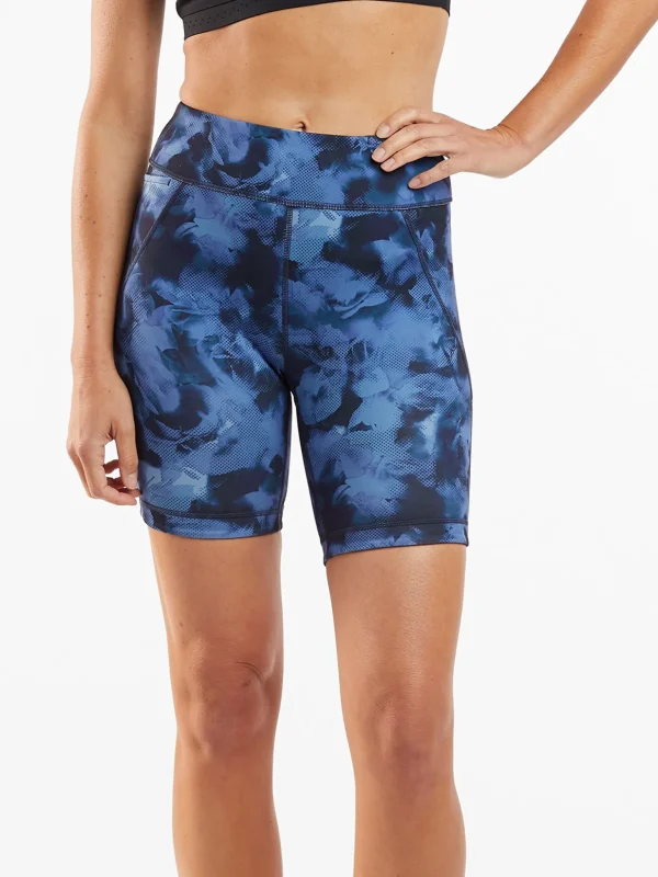 Mad Dash Reversible Shorts 7" - Aurora>Title Nine Store
