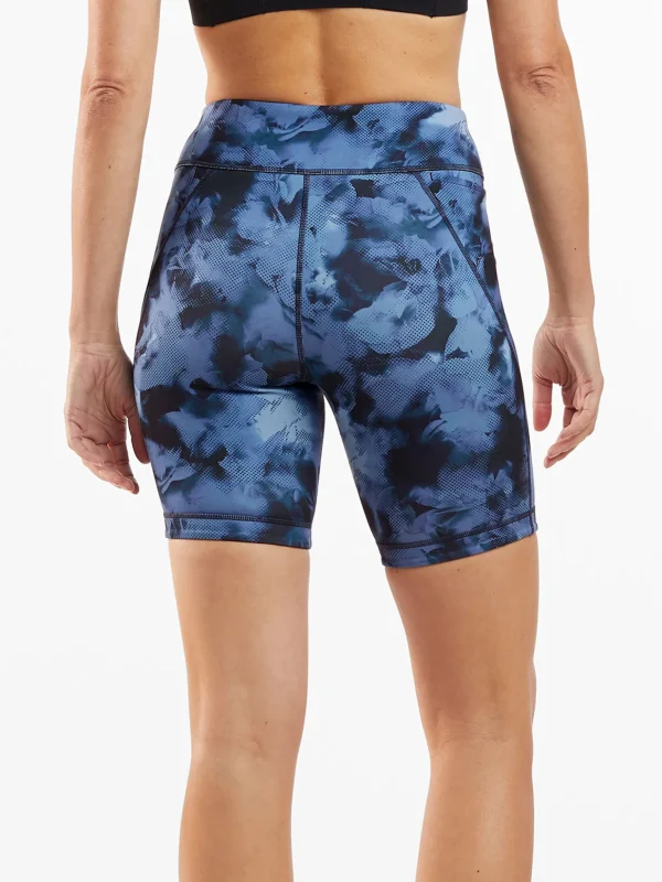 Mad Dash Reversible Shorts 7" - Aurora>Title Nine Store