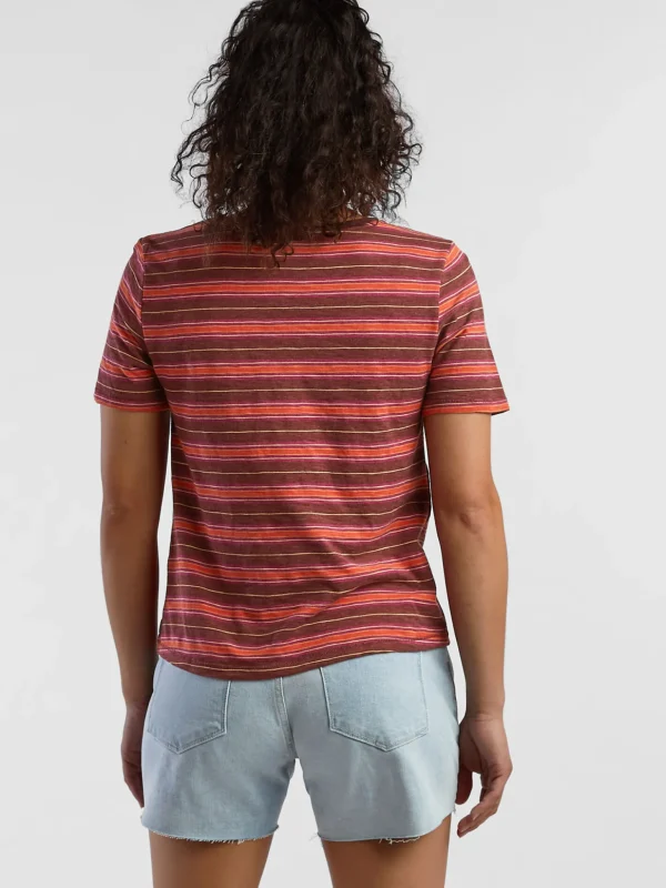 Maverick Pocket Tee>Title Nine Clearance
