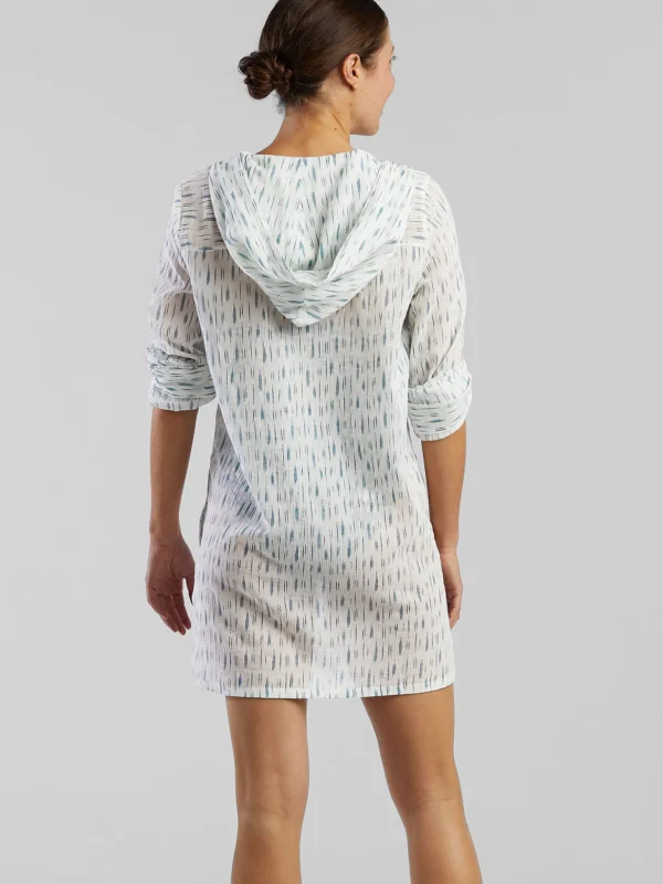 Moorea Gauze Swim Cover Up>Title Nine Store