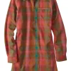 Plaiditude Heavyweight Flannel Shirtdress>Title Nine Online
