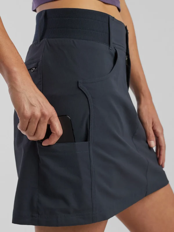 Recycled Clamber 2.0 Skort>Title Nine Best