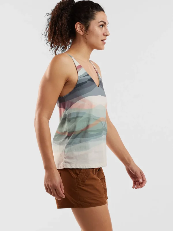 Reynard Tank Top>Title Nine Flash Sale