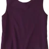 Round Trip Pocket Tank Top - Solid>Title Nine Discount